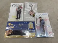 【★再値下げ★新品、一部開封品あり】SnowMan 岩本照 アクスタ セット