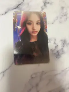 TWICE ツウィ トレカ