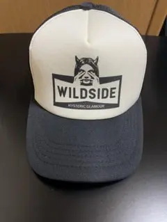 WILDSIDE × HYSTERICGLAMOUR 