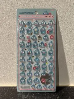 【正規品】ボンボンドロップシールmini ハンギョドン　サンリオ