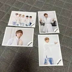 平野紫耀　king&prince 公式写真まとめ売り