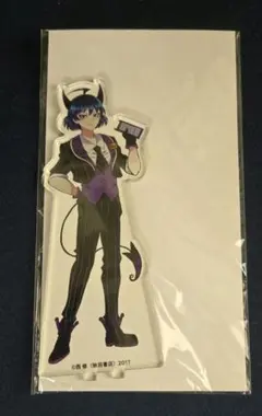 魔入りました！入間くん アクリルスタンド 鈴木入間