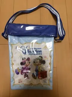 ディズニー　バケーションパッケージ　ポップコーンケース