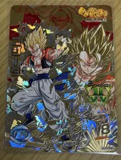 【バラ売り可】ドラゴンボールヒーローズ 旧弾 まとめ売り UR ゴジータGT 他 旧弾 HGD1-58 ゴジータ:GT スーパードラゴンボールヒーローズ - メルカリ