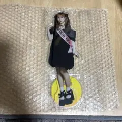 FRUITSZIPPER 早瀬ノエル　ラッフル　B賞　特大アクリルスタンド