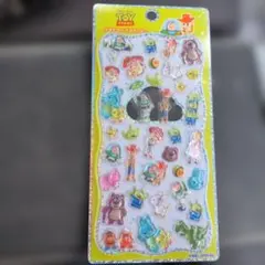 ディズニー　プチドロップステッカー　トイストーリー　トイ・ストーリー　新品