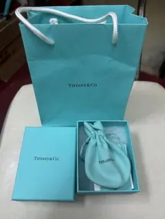 Tiffany & Co. 空箱