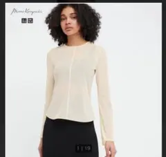 ユニクロ　Mame Kurogouchiとのコラボシースルー　XL