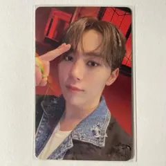 SEVENTEEN スングァン FML Weverse 東京 会場 トレカ 1枚