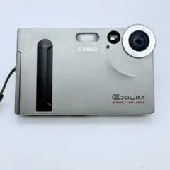2026年最新】casio exilim 中古の人気アイテム - メルカリ