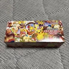 スペシャルBOX ポケモンセンタートウホク サプライセット