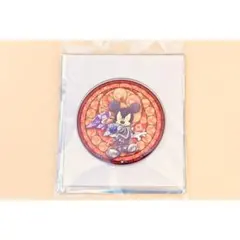 KH キングダムハーツ アクリル ステッカー BbS ミッキー ③