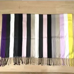 Paul smith ポールスミス 大判 silk シルク スカーフ
