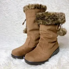 TOP DRY トップドライ　ゴアテックス　ブーツ　ボア　防水　23cm EEE