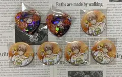 アイナナ　和泉三月　缶バッジ