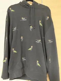 ポロベア パーカー