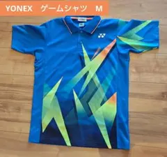 YONEX ユニゲームシャツ M