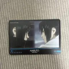 NARUTO 疾風伝 カード No.022