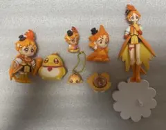 ひろがるスカイ！プリキュア　キュアウィング　フィギュアなど