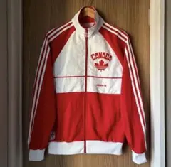 adidas アディダス カナダ代表 トラックジャケット ジャージ 外見至上