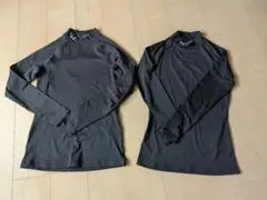 ☆美品☆アンダーアーマー　インナー　2枚セット
