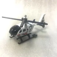 警察　ヘリコプター　ミニカー