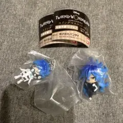 ツイステ スイングマスコット イグニハイドセット