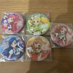【匿名】アイカツ 音城セイラ まるい缶バッチ 入手困難 2026年最新】音城セイラ 缶バッジの人気アイテム - メルカリ