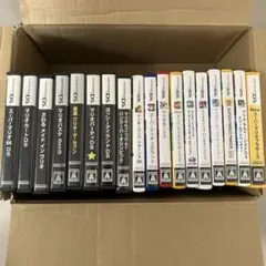 3DS DS マリオシリーズ　ゲームセット
