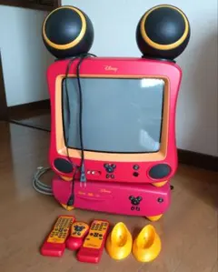 2026年最新】Disney ブラウン管テレビ・テレビデオの人気アイテム