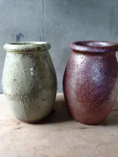 タコ壺◯蛸壺◯たこつぼ◯たこ壺◯骨董品◯6個のお値段◯アクアリウム