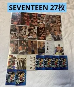 2025年最新】seventeen トレカ まとめ売りの人気アイテム - メルカリ