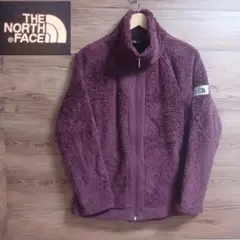 THE NORTH FACE フリースジャケット ボア 切り替え 古着女子