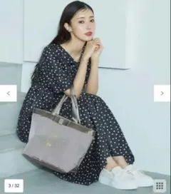 TOCCA RAINY MORNING ドレス　サイズ4