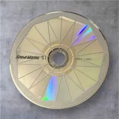 Snowman 「Snow Mania S1」初回盤A DVDのみ