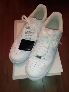 Air Force 1 '07' 　26.5 白