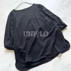 UNFILO 自由区　パフスリーブカットソー　Tシャツ　ゆったり　Mのサムネイル