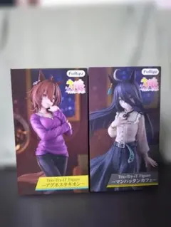 ウマ娘 Trio-Try-iT フィギュア 2種セット