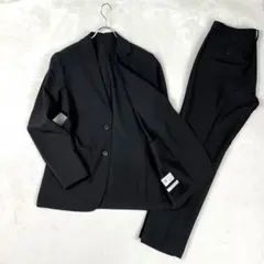PERFORMANCE SUIT☆ウォッシャブル スーツ セットアップ 伸縮性