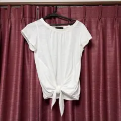 UNTITLED アンタイトル 半袖Tシャツ ホワイトのサムネイル