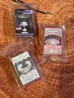 サンリオ　パッケージチャーム