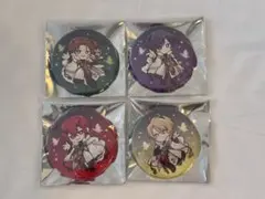 浦島坂田船　缶バッジ　夜叉　春ツ