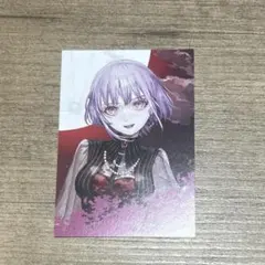 Ave Mujica 特典 キャラクターカード アモーリス