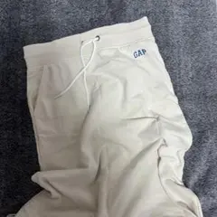 GAP クリーム色 ロングスカート