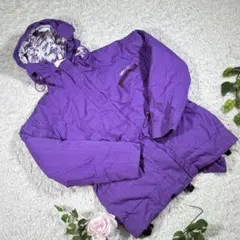 BILLABONG ビラボン　スノボウェア　スノーボード　『M』　パープル　防寒