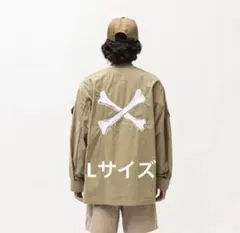WTAPS TNNL / SS / COTTON SPOT 半袖SMOCK - メルカリ