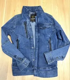 イーブンリバー　デニムジャケット　Lサイズ