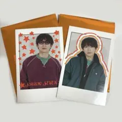 HONEST TOWN 2026 NAOTO フォトカード