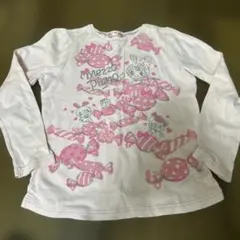 メゾピアノ　ベリエちゃん　ロンT
