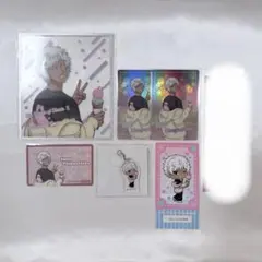 種ヶ島修二 / セット